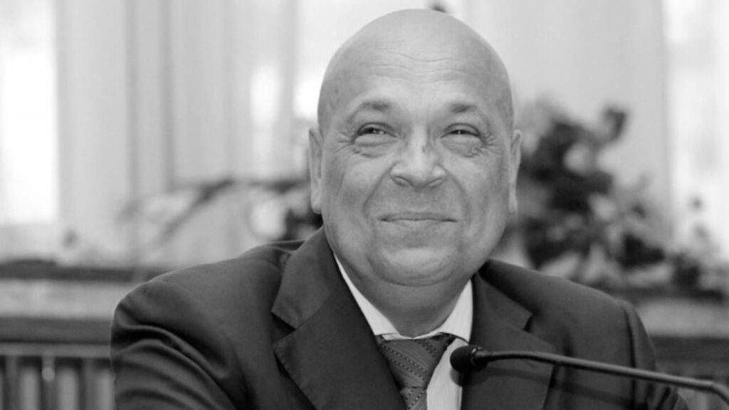 Порошенко про Геннадія Москаля: відданий патріот України, яскрава і талановита людина