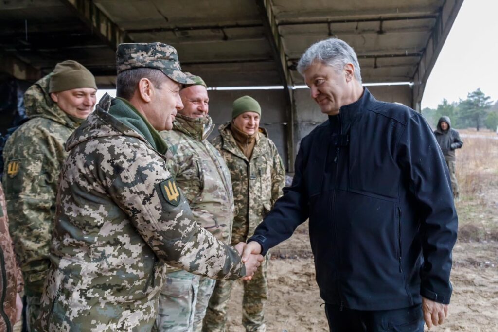 За 2 тижні роботи не долетів жоден російський дрон: Порошенко розповів про перші результати нової станції РЕБ