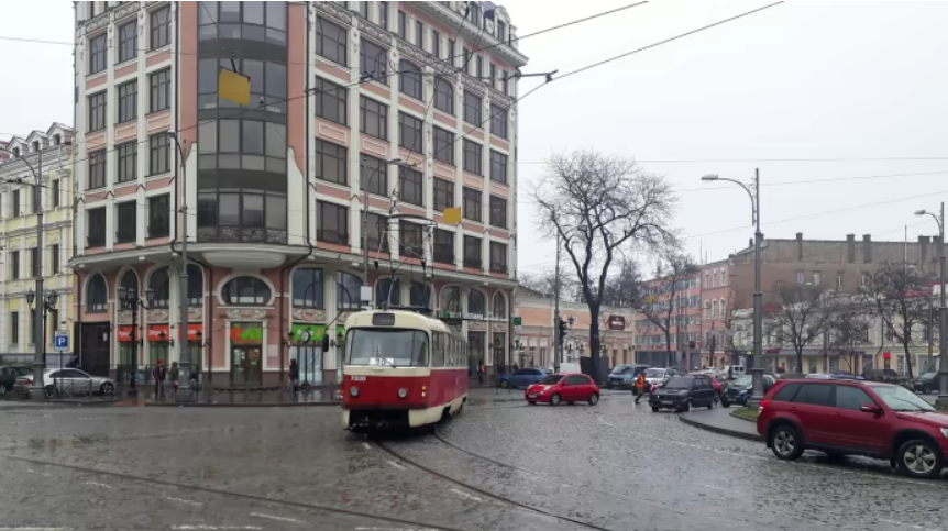 В Одесі через російську атаку не працює електротранспорт, у дитсадках немає світла