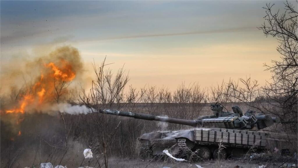 Россияне атакуют на шести направлениях: 63 боевых столкновения, под Авдеевкой отражен 21 штурм – Генштаб