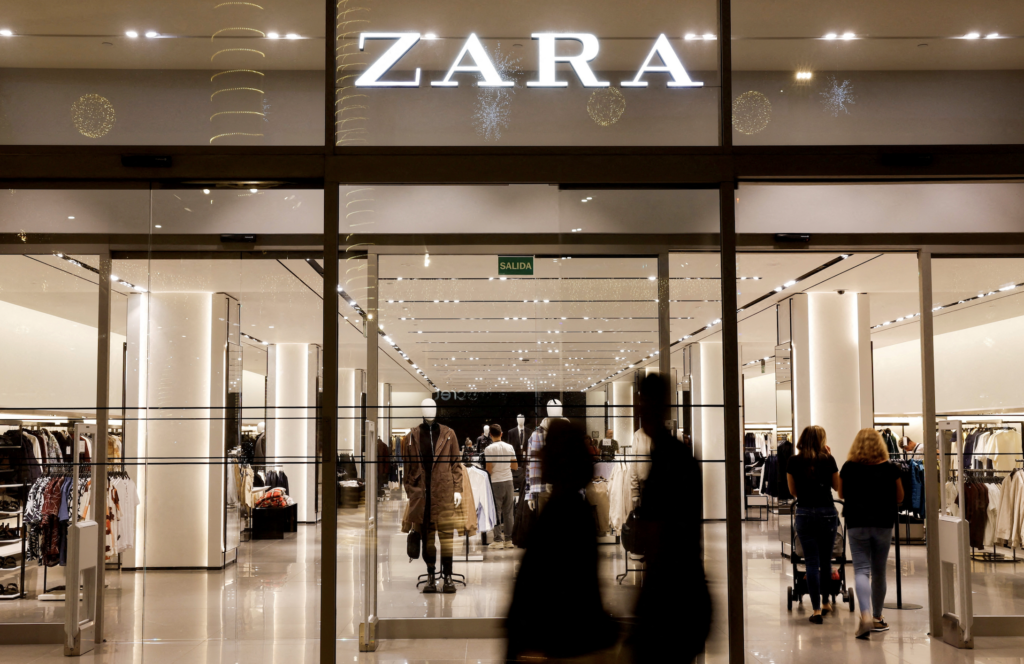Zara готується до відкриття магазинів в Україні – ЗМІ