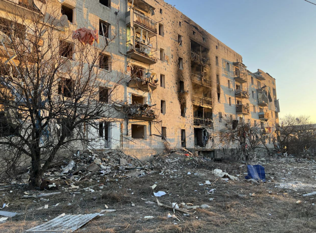 Окупанти за добу обстріляли 15 населених пунктів Харківщини