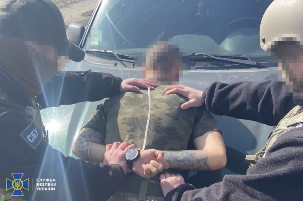 На Запоріжжі затримали військового, який хотів отруїти командування