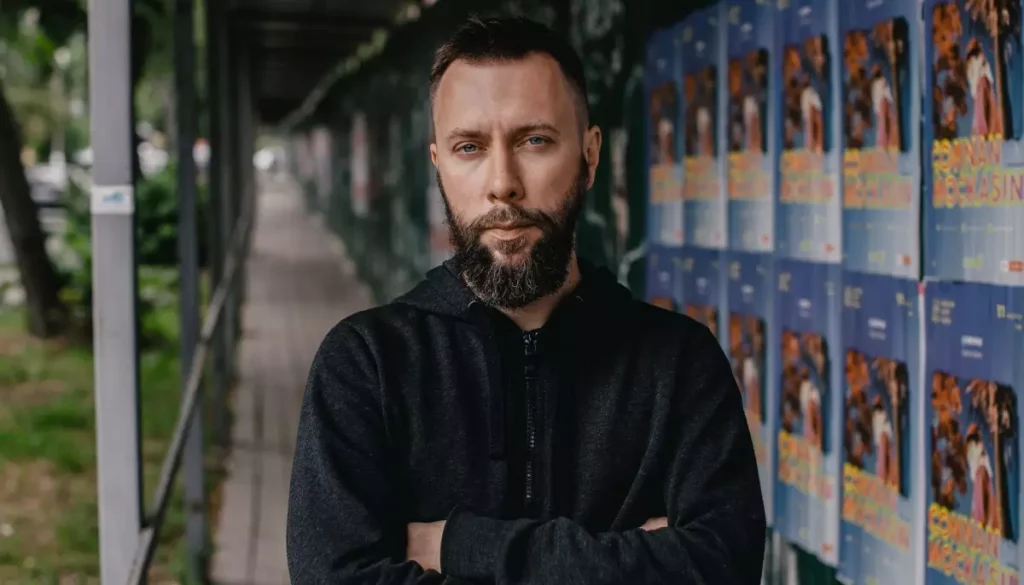 Речником Медичних сил ЗСУ призначили журналіста ТСН і офіцера Збройних сил Станіслава Ясинського