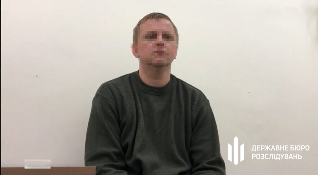 Перейшов на бік окупантів та знімався у пропагандистських шоу: ДБР повідомило про підозру прикордоннику-колаборанту