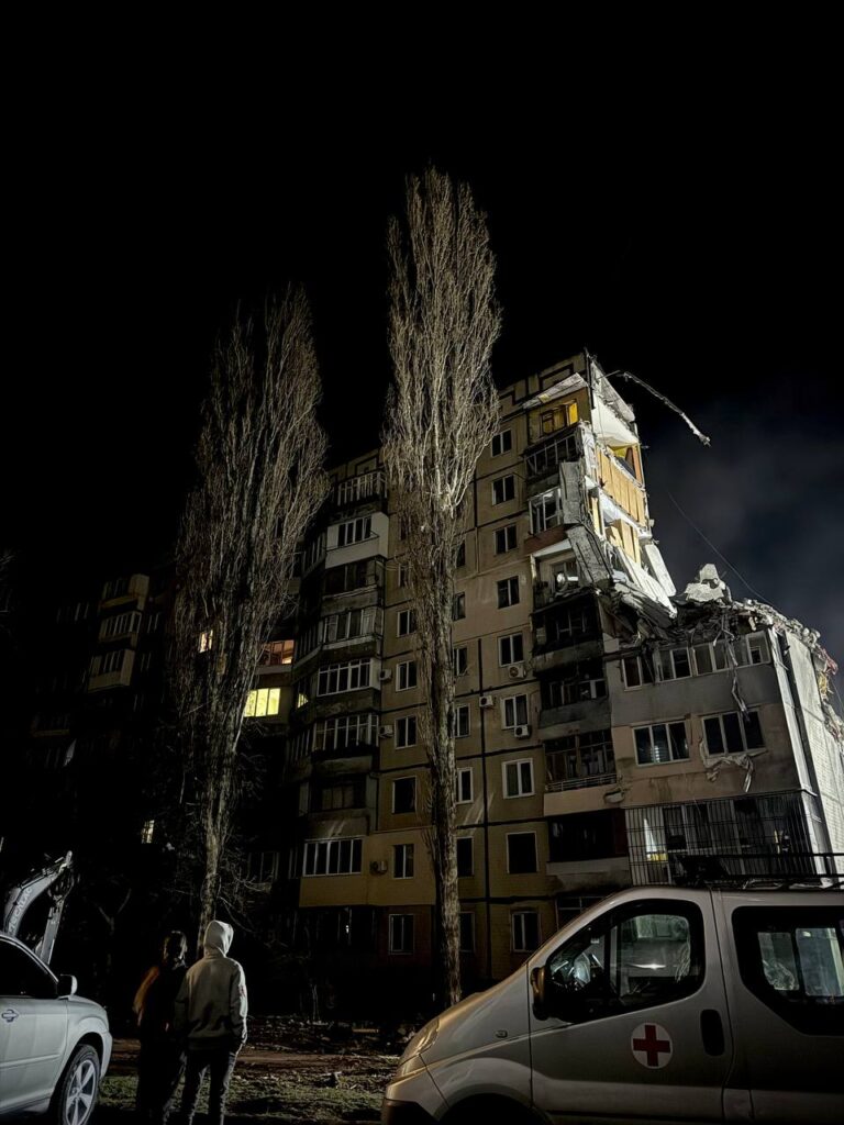 Обстріл Одеси 23 лютого: у лікарні від важких травм загинула ще одна жінка