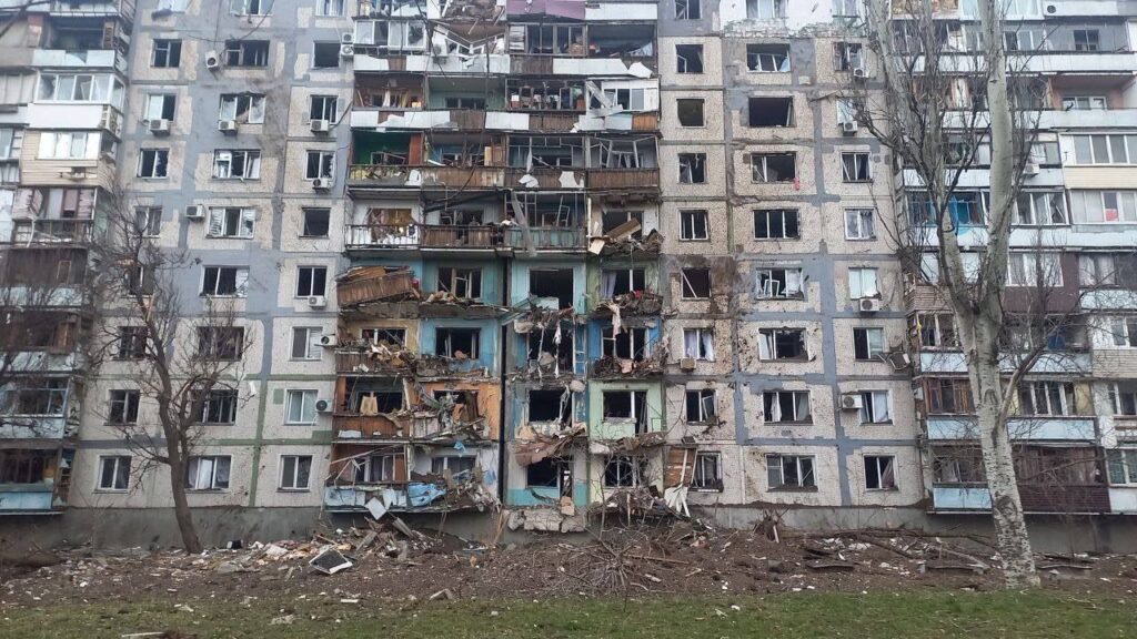 Армія РФ атакувала Запоріжжя та 11 населених пунктів області, є руйнування та поранені