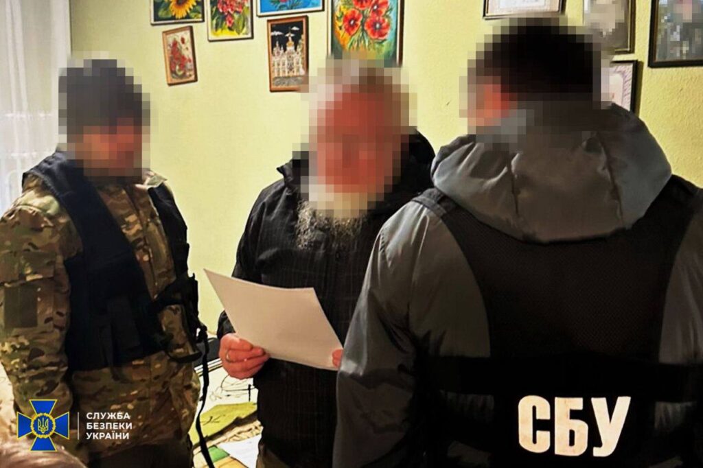 Протоиерей УПЦ МП из Черкасской области может получить восемь лет с конфискацией за героизацию оккупантов и клевету на защитников Украины