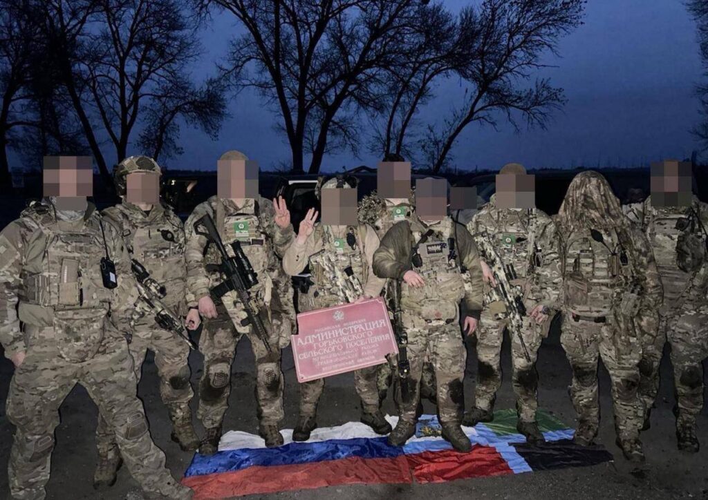 Бійці російських визвольних сил взяли під контроль ще одне селище під Бєлгородом