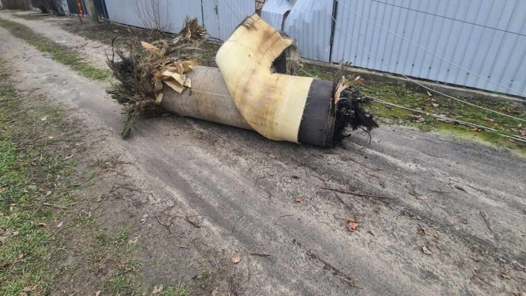 Масса боевой части и точность удара: в украинской лаборатории исследовали обломки ракет «Циркон», которыми россияне били по Киеву