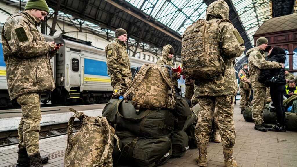 Закон про зручну мобілізацію. Подякуймо Безуглій