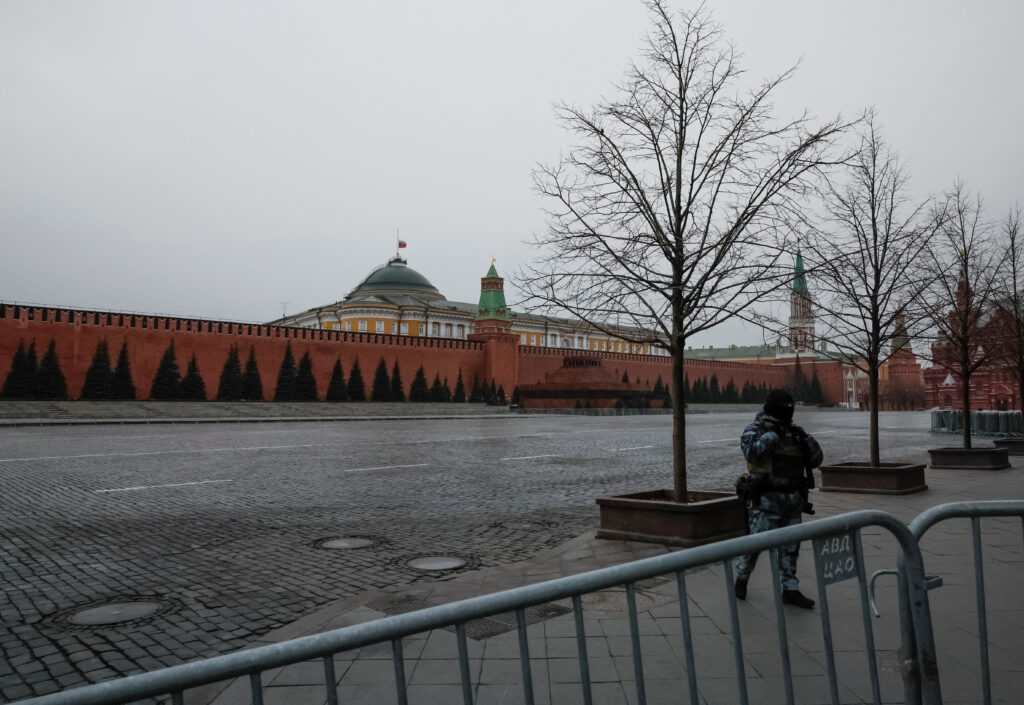 Кремль готовит подрыв судна в Балтийском море, чтобы начать войну с НАТО — ISW