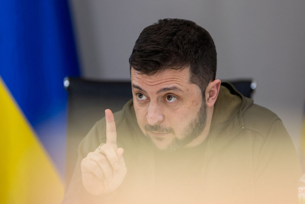 П’ять років Зеленського: Чекалкін назвав ключові проблеми у зовнішній політиці