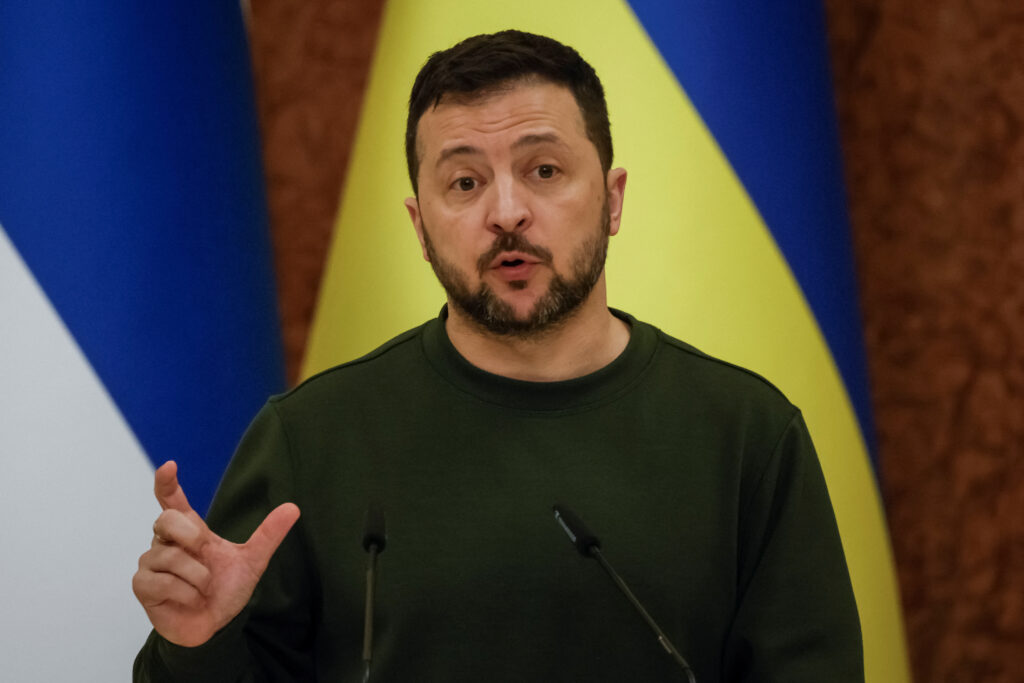 Зеленський розповів, коли очікувати угоду зі США про гарантії безпеки