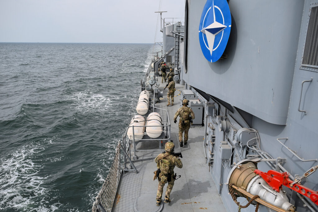 Росія могла замінувати критичну підводну інфраструктуру ЄС, щоб шпигувати – The Times