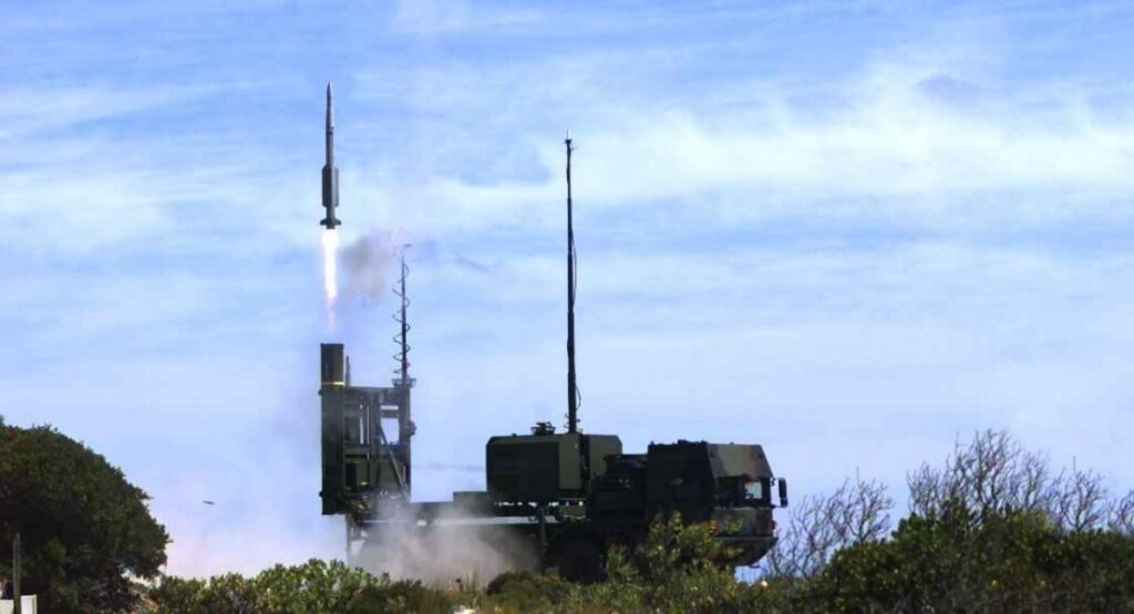 Посилення ППО: Німеччина пообіцяла надати Україні нові системи Iris-T, перша буде за декілька тижнів