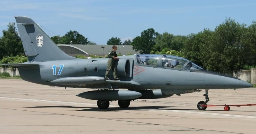 “Літак вже в Україні”: Литва передала ЗСУ штурмовик L-39ZA “Альбатрос”