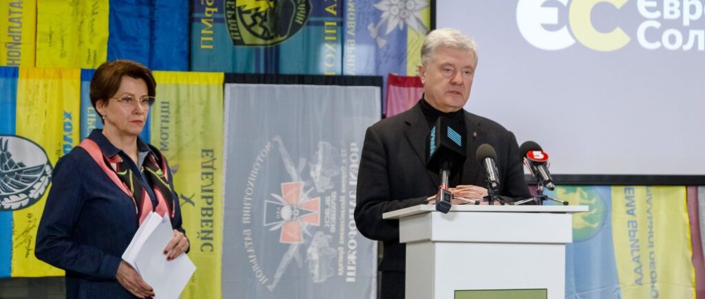 “Смарткорупція має бути зупинена”: Порошенко назвав шокуючи прибутки онлайн-казино під час війни
