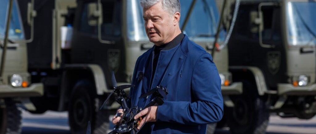 Больше, чем РЭБ — Порошенко рассказал, сколько уже произведено комплексов «Ай Петри»