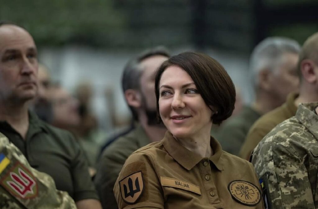 Заява Маляр про демобілізацію. Це має вигляд насмішки, а чути про те, що “ви ж знали, що це безстроково” – огидно