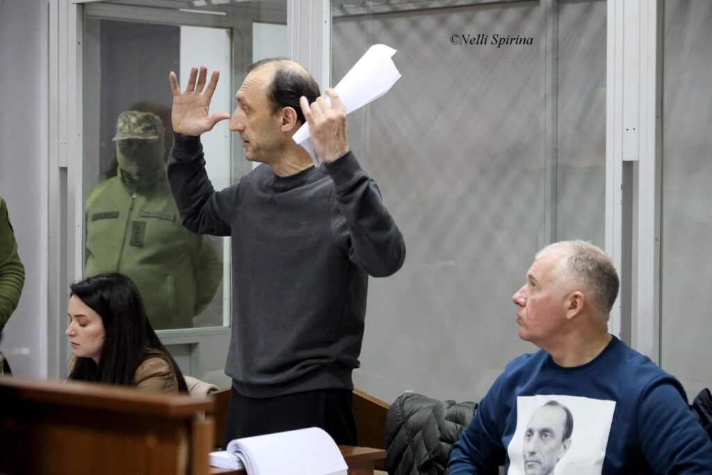 Отпустить нельзя арестовать: судьи совершили преступление, даже не начав слушать дело — адвокат Червинского