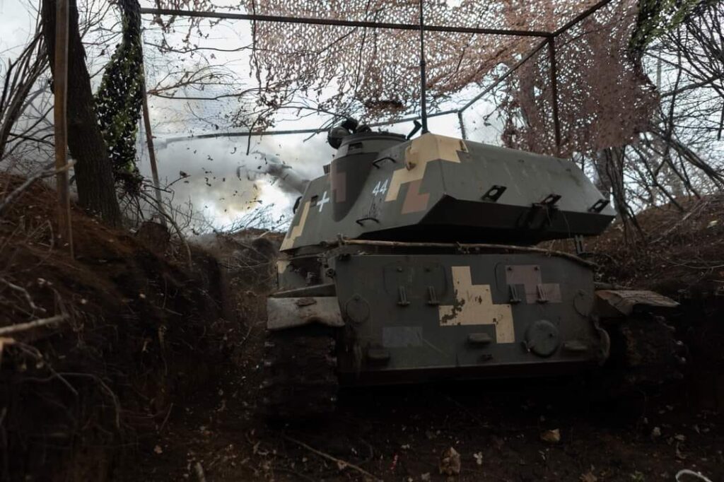 ЗСУ продовжують відбивати атаки військ РФ на п’яти напрямках, найгарячіше поблизу Бахмута – Генштаб