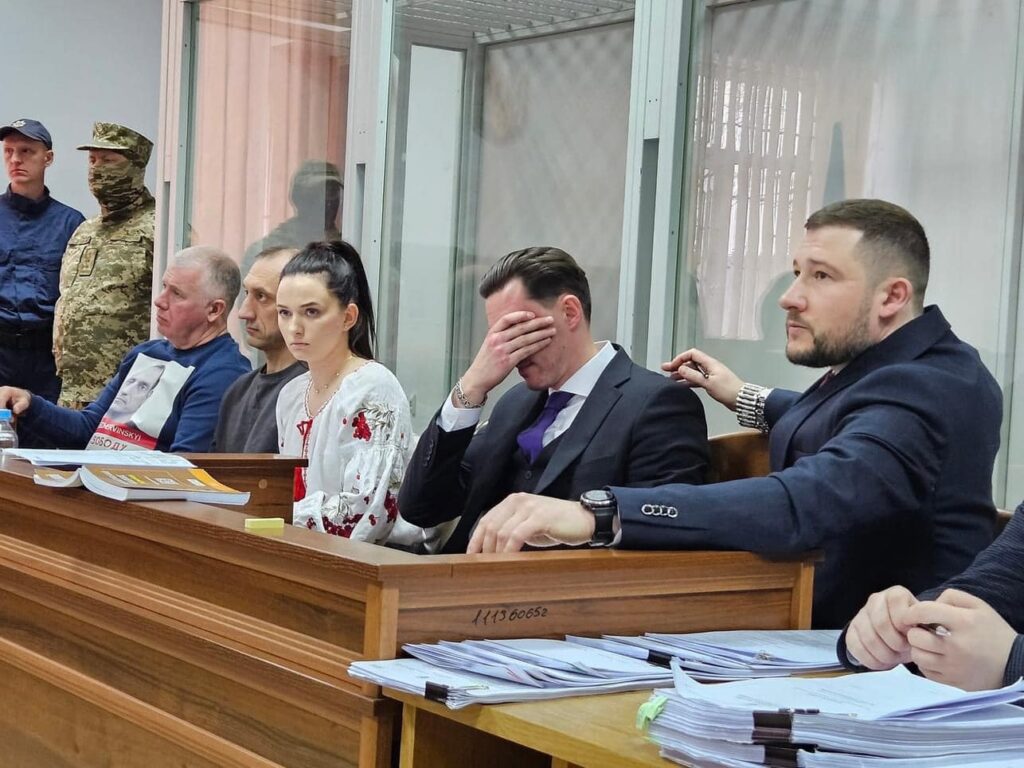 Суд продовжив Червінському тримання під вартою без права на заставу до 19 квітня: подробиці справи