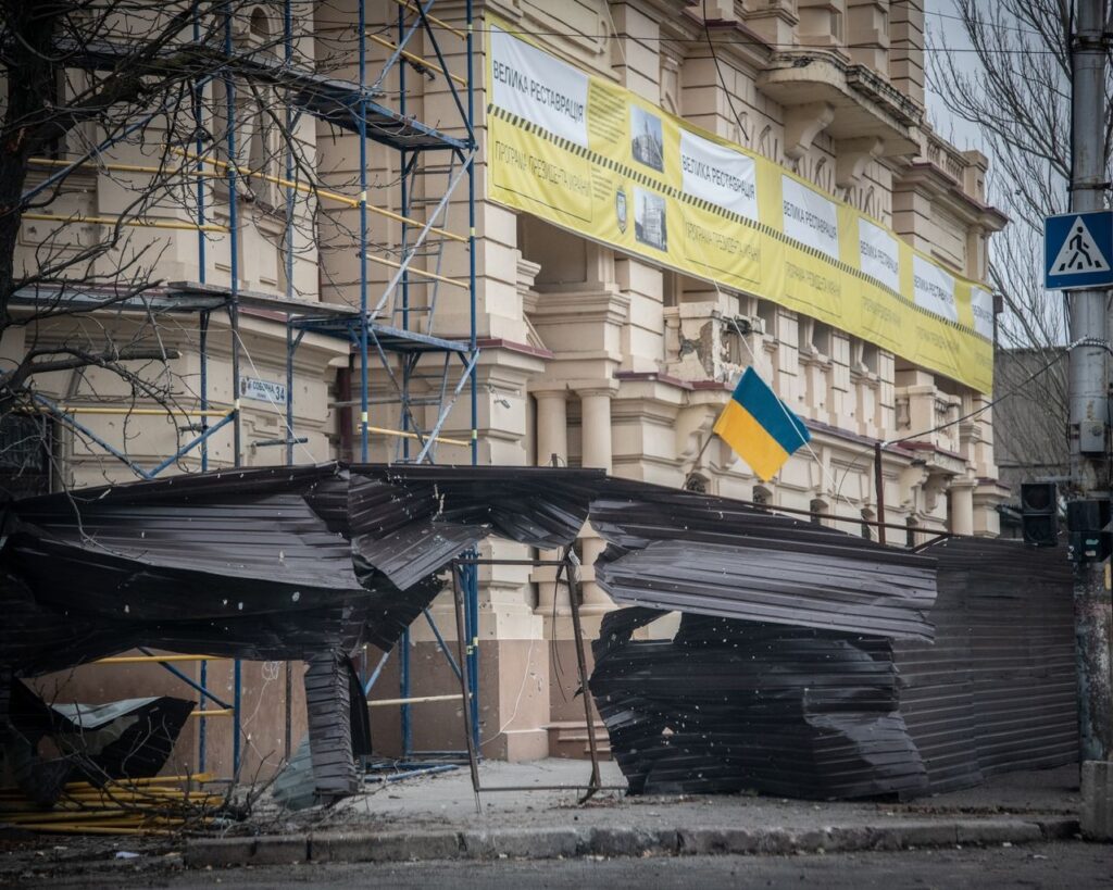 Херсонський художній музей ідентифікував понад сотню картин, викрадених росіянами