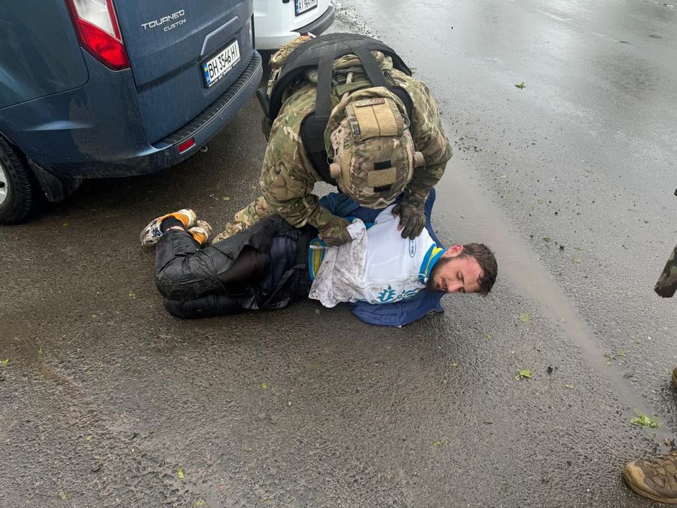 Вбивство поліцейського на Вінниччині: винуватців трагедії затримали, ними виявились двоє військових