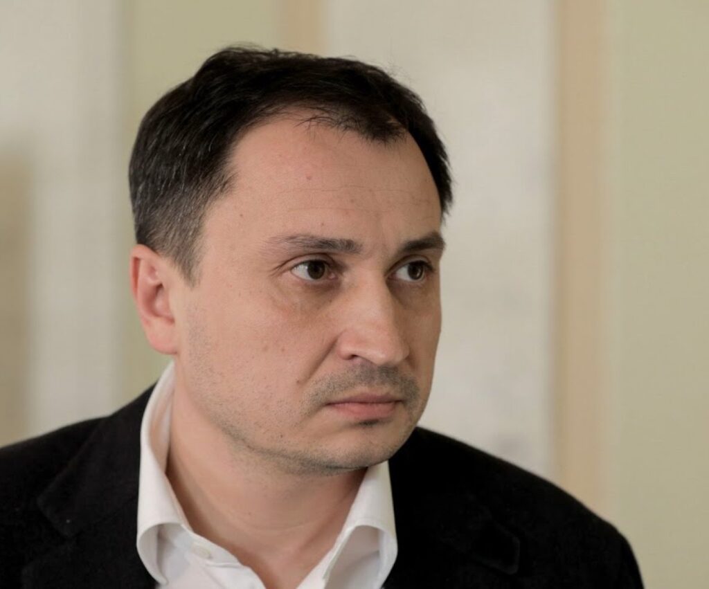 Микола Сольський написав заяву про відставку з посади міністра агрополітики: документ