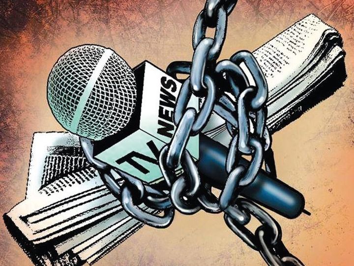 ТГ-каналы, цензура и марафон: почему свобода слова в Украине абсолютно необходима для Победы