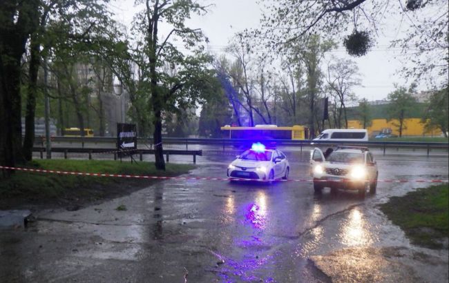 “Ймовірно самогубство”: у Києві через вибух гранати загинув чоловік