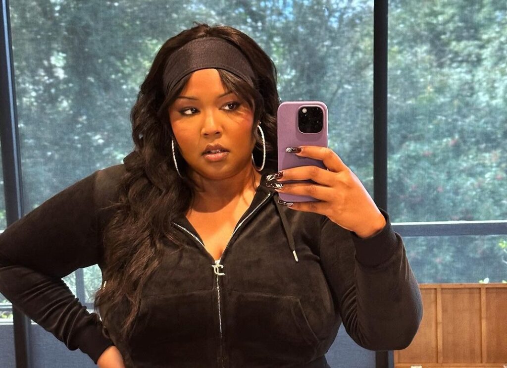 “Я втомилась”: співачка Lizzo вирішила завершити музичну кар’єру