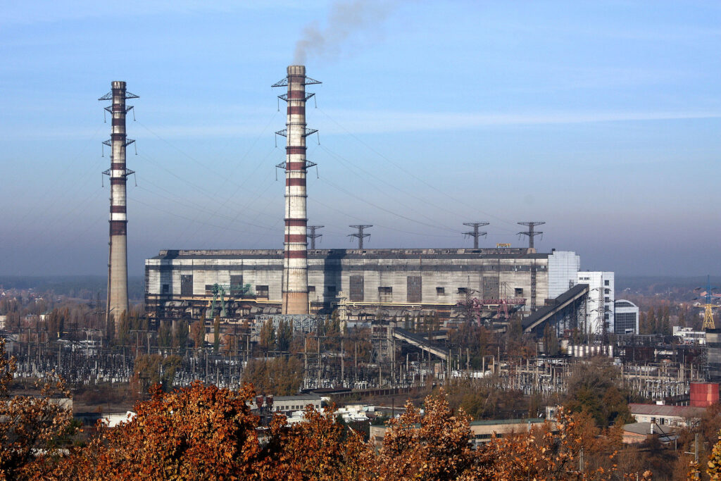 Russians attacked energy infrastructure in Kyiv region: rescuers are working to restore power