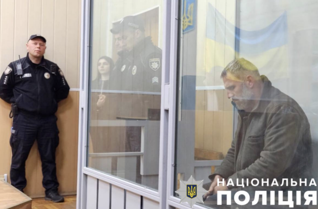 Підозрюваним у вбивстві поліціянта на Вінниччині обрали запобіжний захід