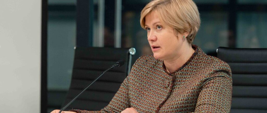 Захистити українського воїна: Геращенко озвучила позицію “ЄС” щодо закону про мобілізацію