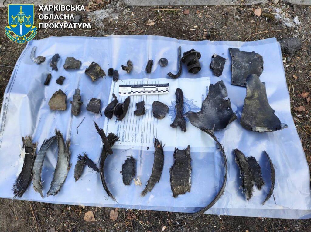 Россияне сбросили на Харьков две авиабомбы: разрушено здание образовательного учреждения