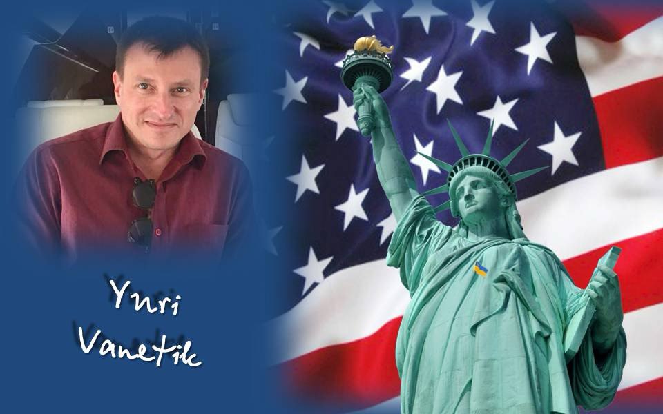 Мы воспринимаем все, что происходит в России, как будто это Северная Корея. Нам абсолютно все равно, что они говорят о США