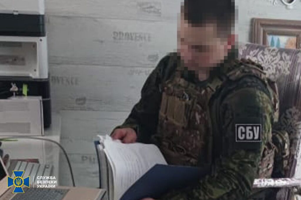 Займався фінансуванням Росгвардії у Криму: СБУ затримала помічника Шуфрича