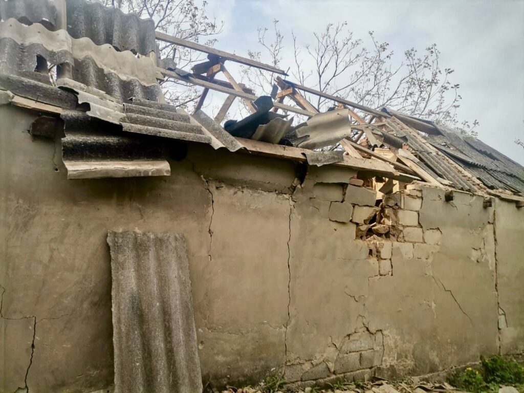 Росіяни завдали 390 ударів по Запорізькій області
