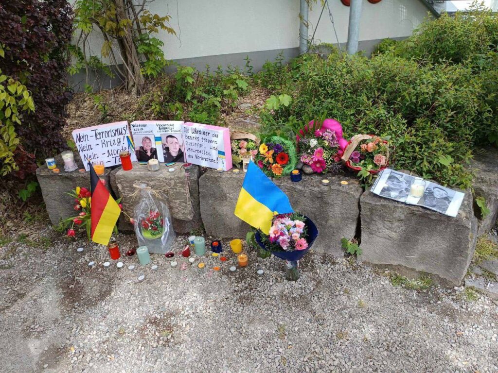 Вбиті у Німеччині українці виявились військовими, які проходили реабілітацію – Гончаренко