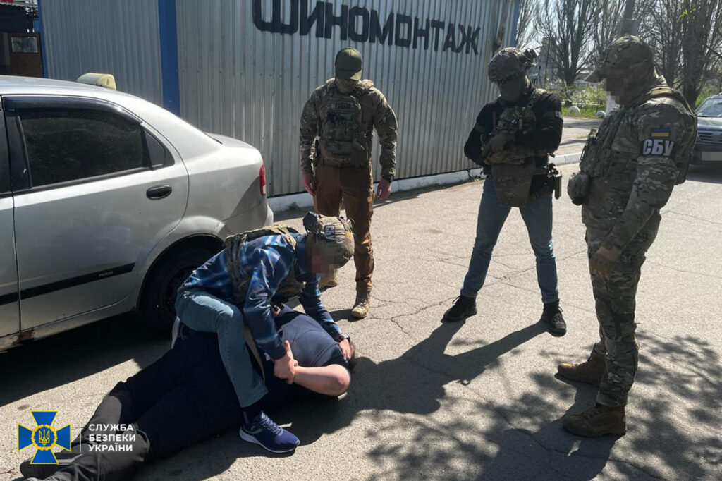 На Херсонщині затримали агента РФ причетного до замаху на очільника ОВА Прокудіна