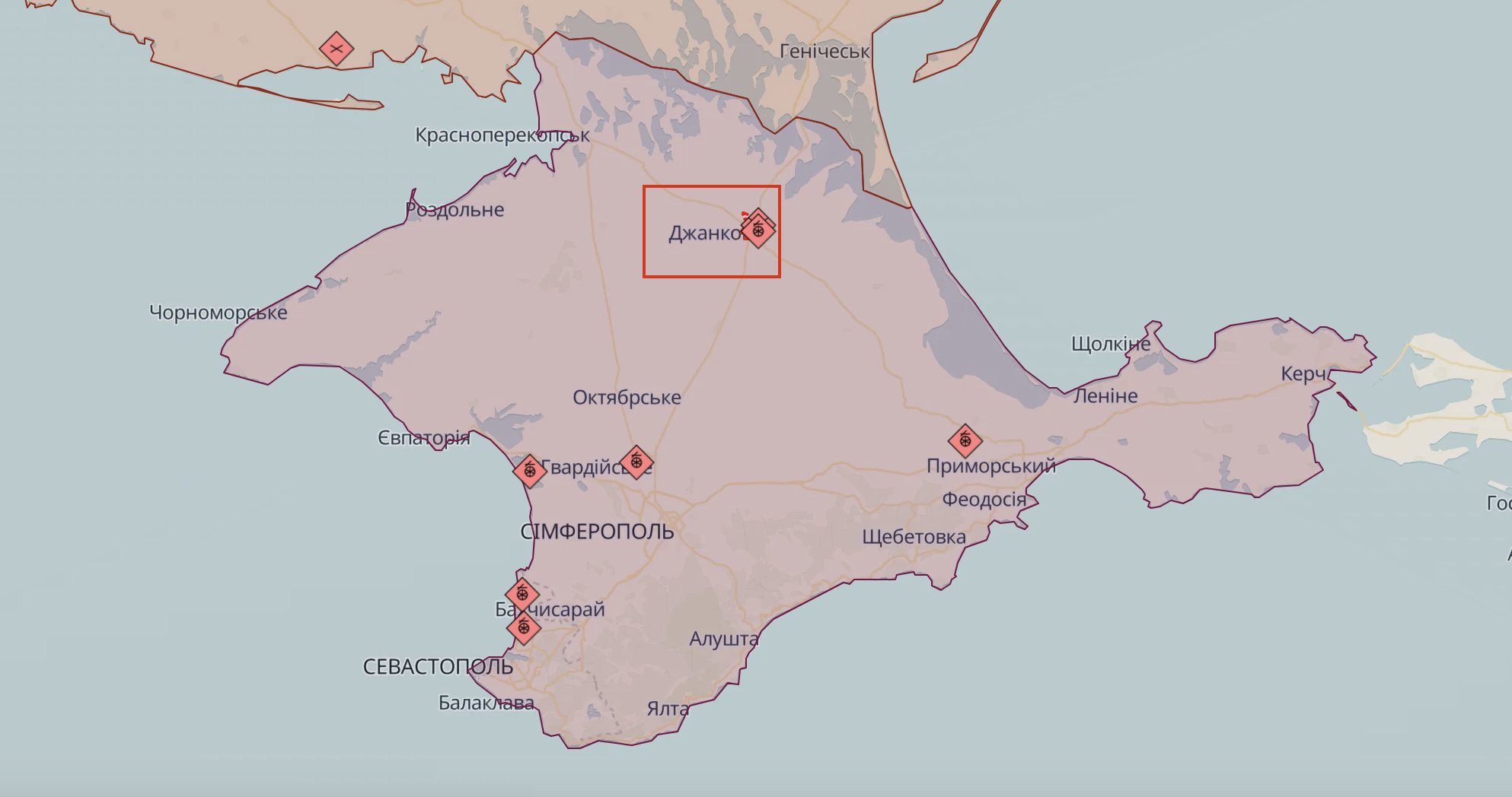 фото: DeepStateMap