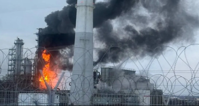 Удари України призвели до втрати 14% нафтопереробних потужностей РФ – розвідка Пентагону