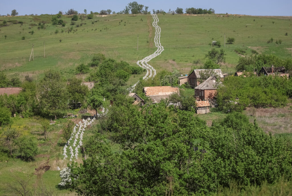 У провалі з фортифікаціями на Харківщині стоять конкретні прізвища, назвіть нарешті їх – генерал Кривонос