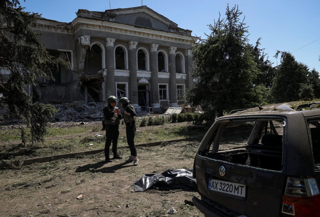 “Повторять сценарій сирійського Алеппо”: Росія може змінити стратегію захоплення Харкова – РНБО