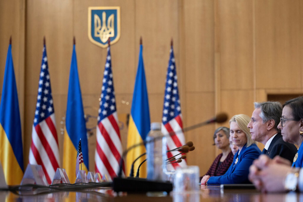 «Вы доиграетесь, финансирование США прекратится»: нардеп объяснила призывы Блинкена усилить борьбу с коррупцией