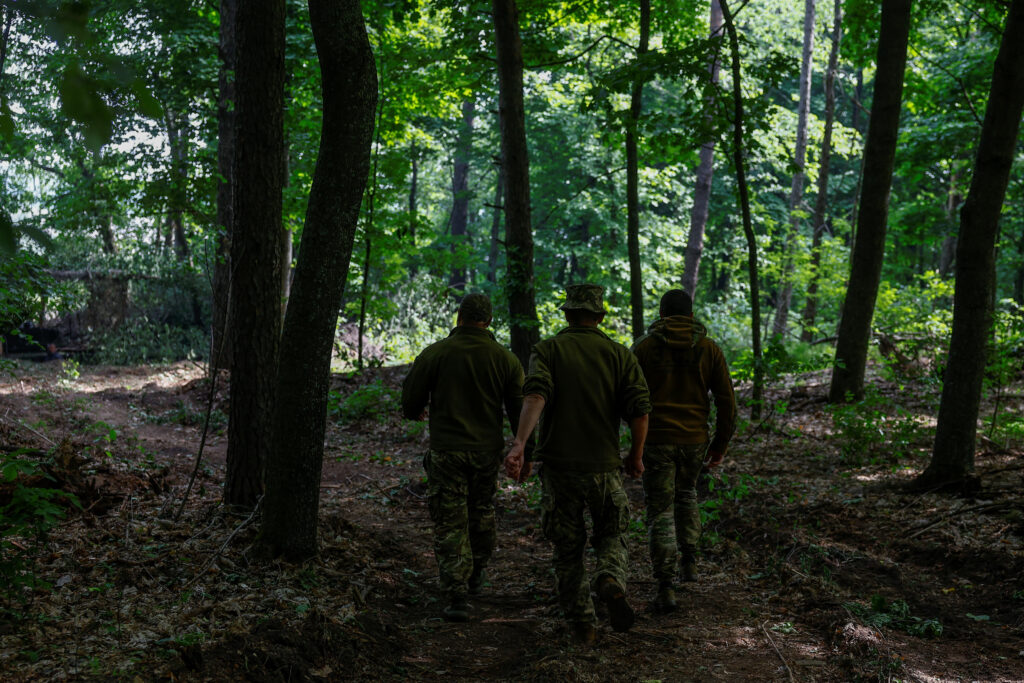 ЗСУ стабілізували ситуацію на Харківщині, але ворог продовжує спроби прорвати оборону – ОСУВ “Хортиця” 