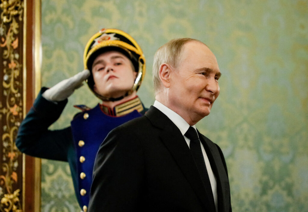 Мир в обмін на території: чому Заходу не вдасться домовитись з Путіним