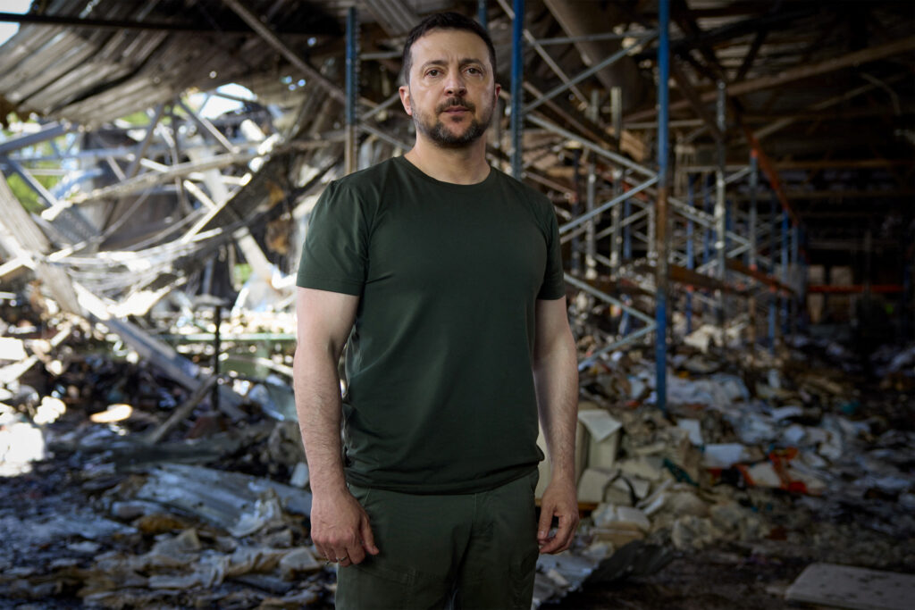 Це не шоу і не стендап: Єлісєєв пояснив, чому “формула Зеленського” не матиме успіху на саміті у Швейцарії